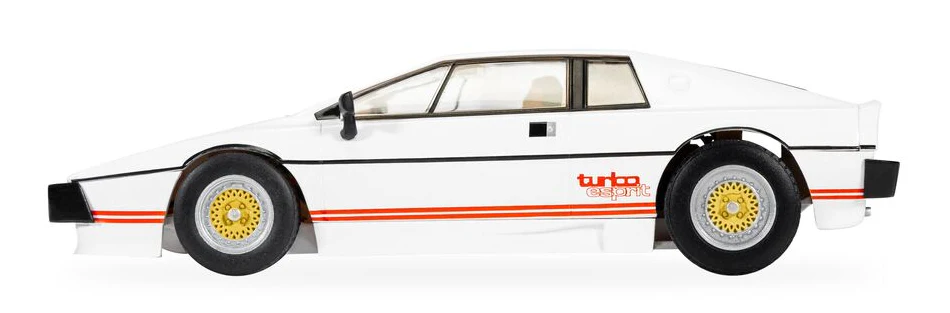 James Bond Lotus Esprit Turbo White - For Your Eyes Only - Image 2