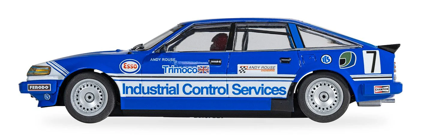 Rover SD1 - BTCC 1984 - Andy Rouse - Image 2