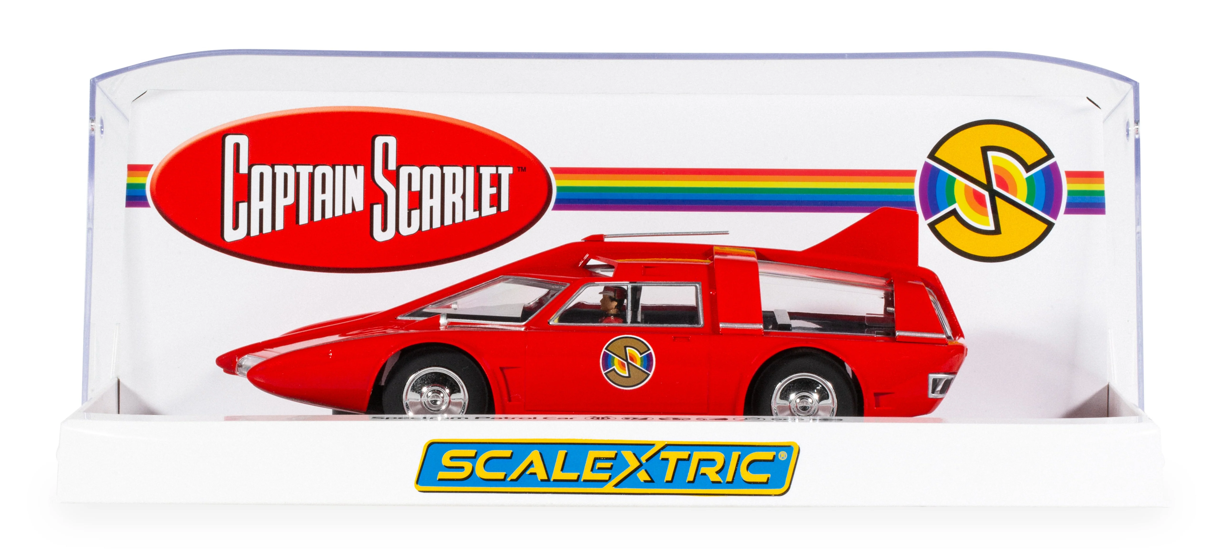 C4641 Captain Scarlett Spectrum Patrol Car - Image 9