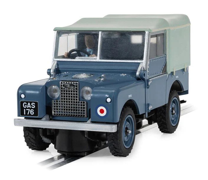 Land Rover Series 1 – RAF - Image 3