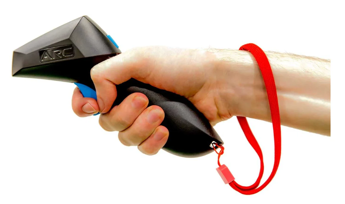 C8438 ARC AIR and ARC PRO Wireless Hand Throttle - Image 4