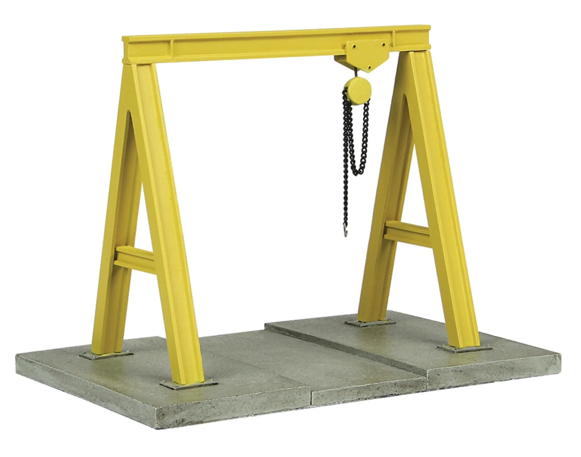 44-0164 Loco Maintenance Crane