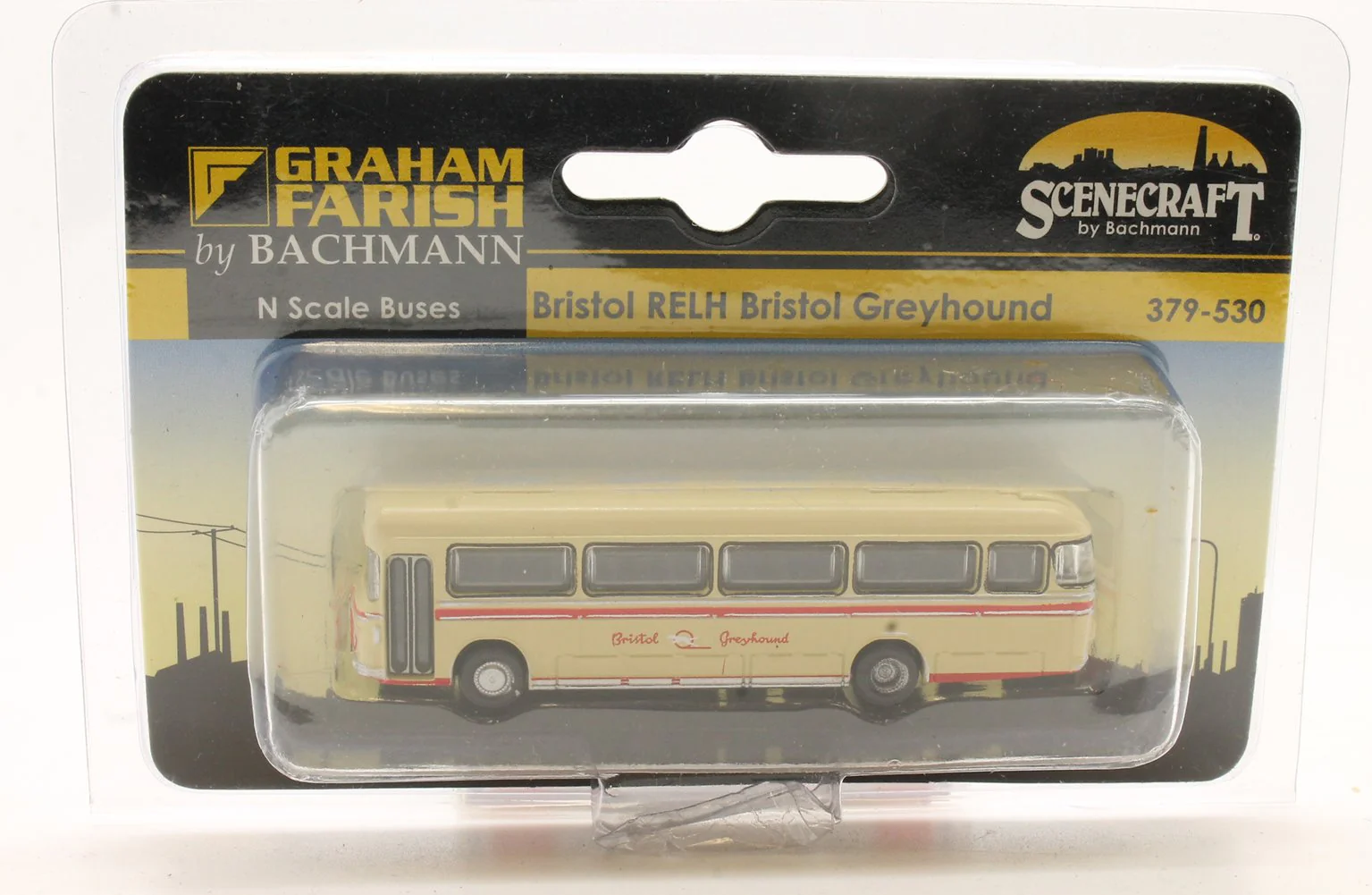 Bristol RELH Bristol Greyhound - Image 2