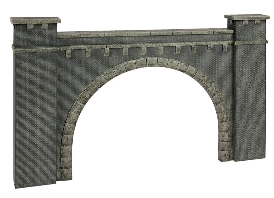 42-294 Double Track Tunnel, Single Bore