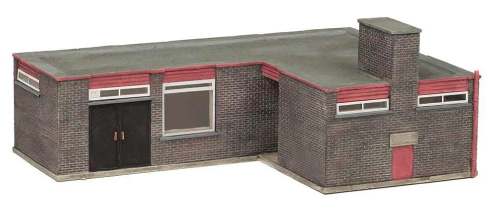 44-0034 Depot Crew Room