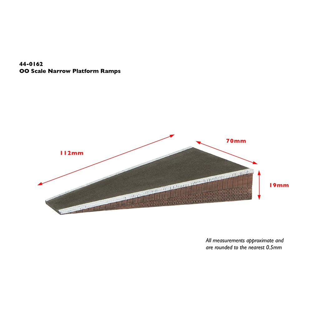 44-0162 Narrow Platform Ramps (x2) - Image 3