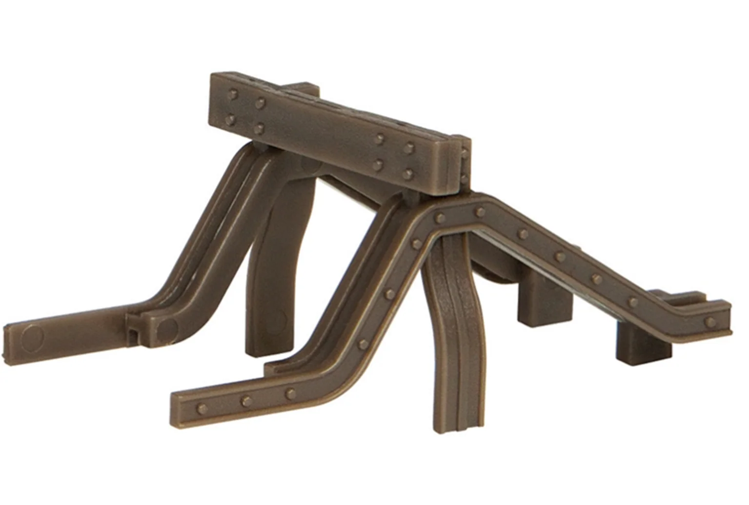 44-0506 Rail Built Buffer Stops (x2)