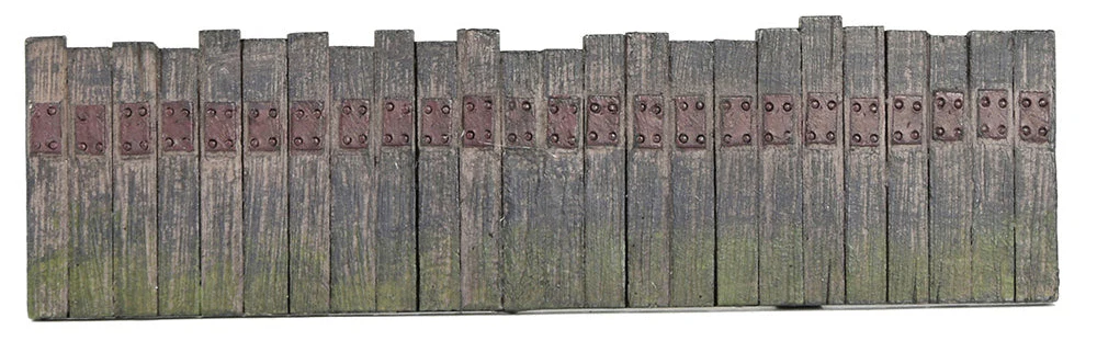 Sleeper Built Fencing - Image 2