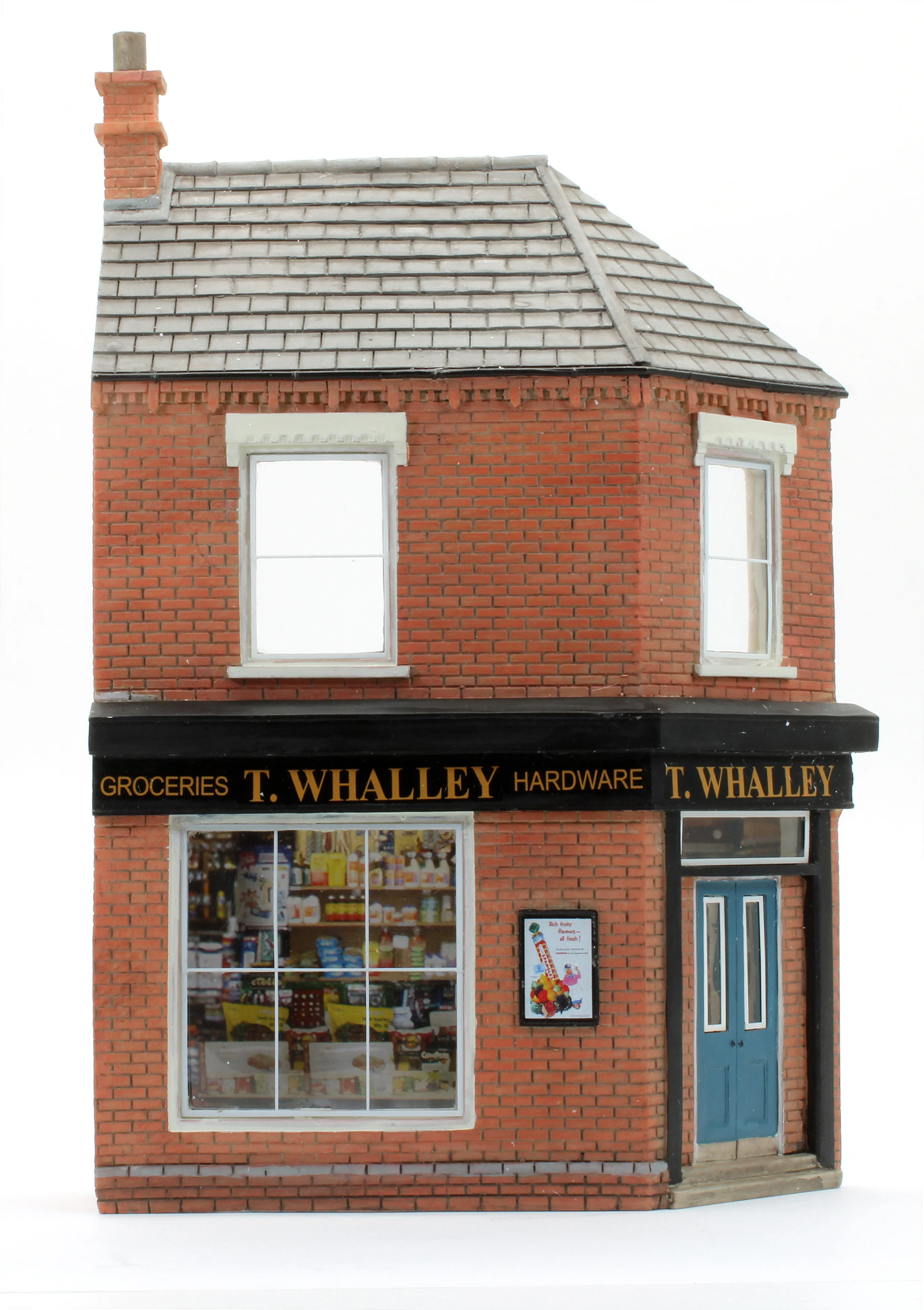 Pre-Owned 47-203 Low Relief Corner Shop