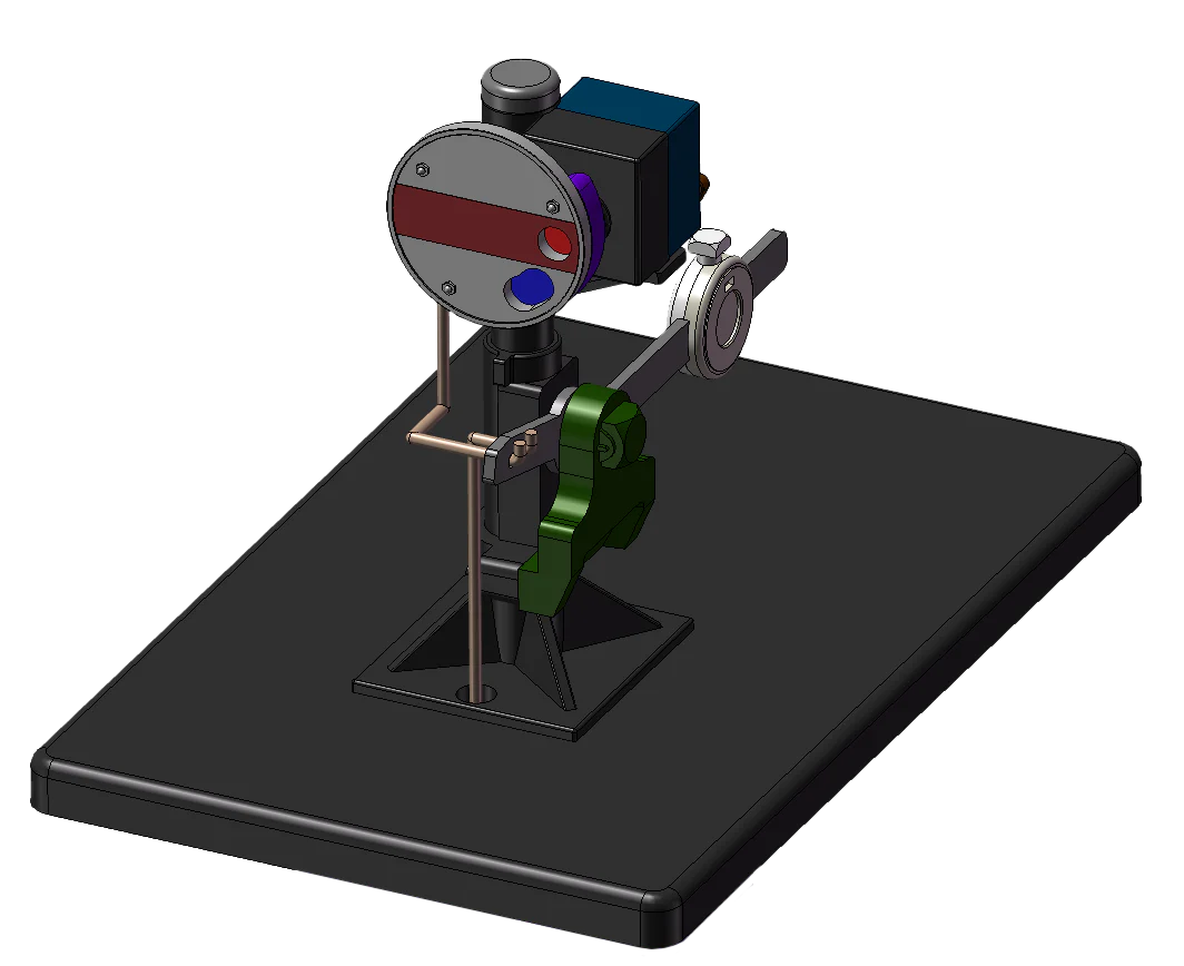 7L-001-100 Signal GWR Ground Signal Single Disk - Image 6