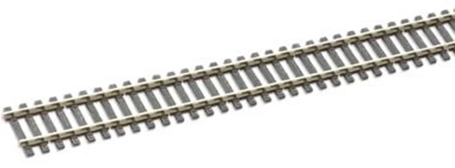 SL108FSINGLE 1 Yard Code 75 OO/HO Streamline Bullhead Track - Single - Image 2