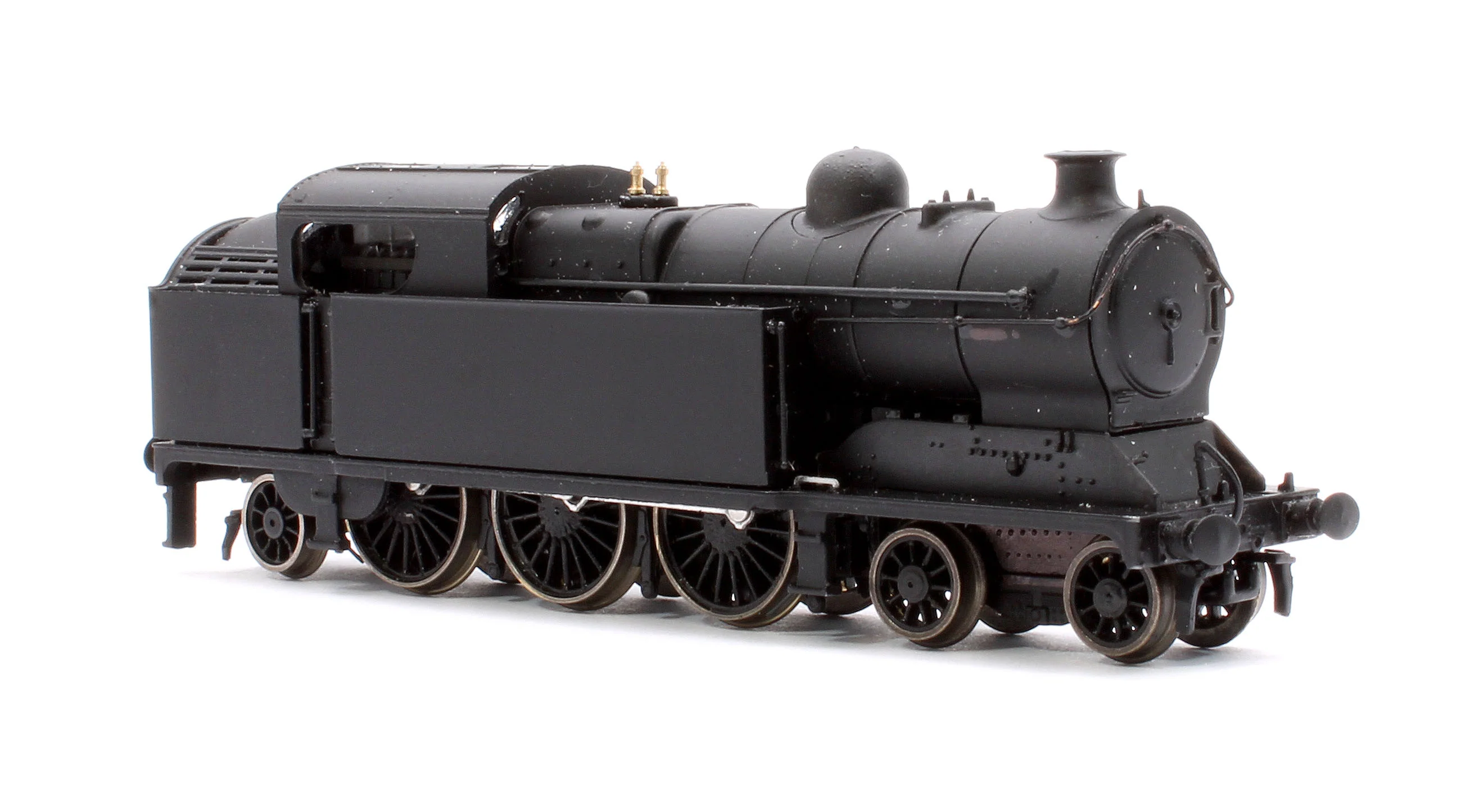 S2104-02 Robinson A5 (GCR Class 9N) 4-6-2 LNER Black (Lined) No.5045 Steam Tank Locomotive - Image 5