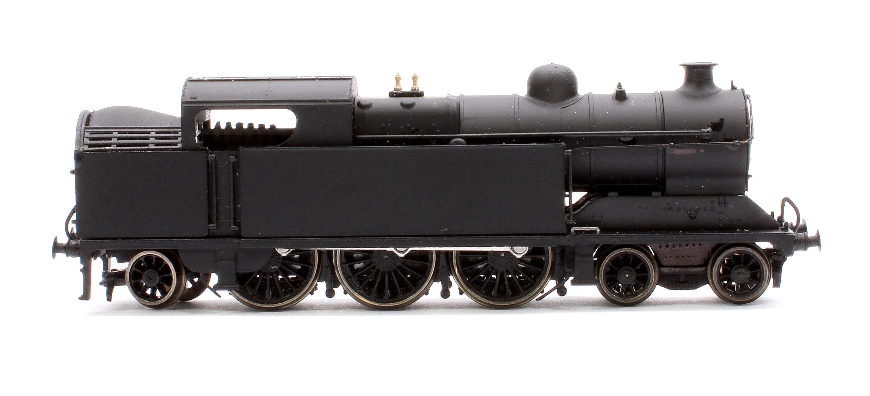 S2104-02 Robinson A5 (GCR Class 9N) 4-6-2 LNER Black (Lined) No.5045 Steam Tank Locomotive - Image 7