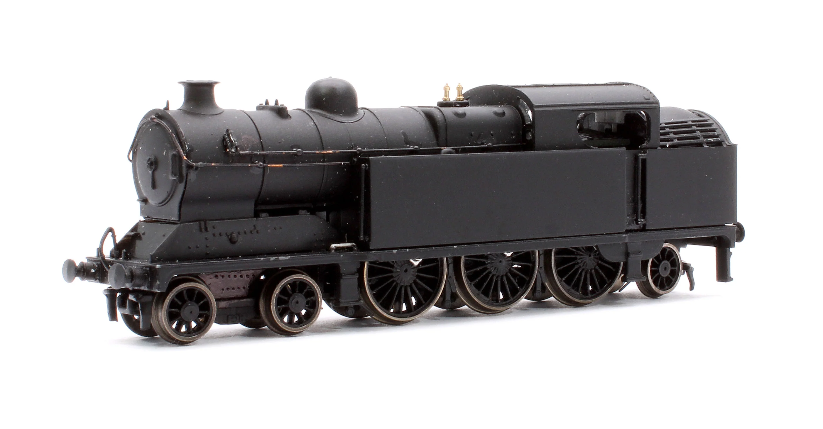 S2104-04 Robinson A5 (GCR Class 9N) 4-6-2 LNER Black (Red Lining) No.5024 Steam Tank Locomotive - Image 2