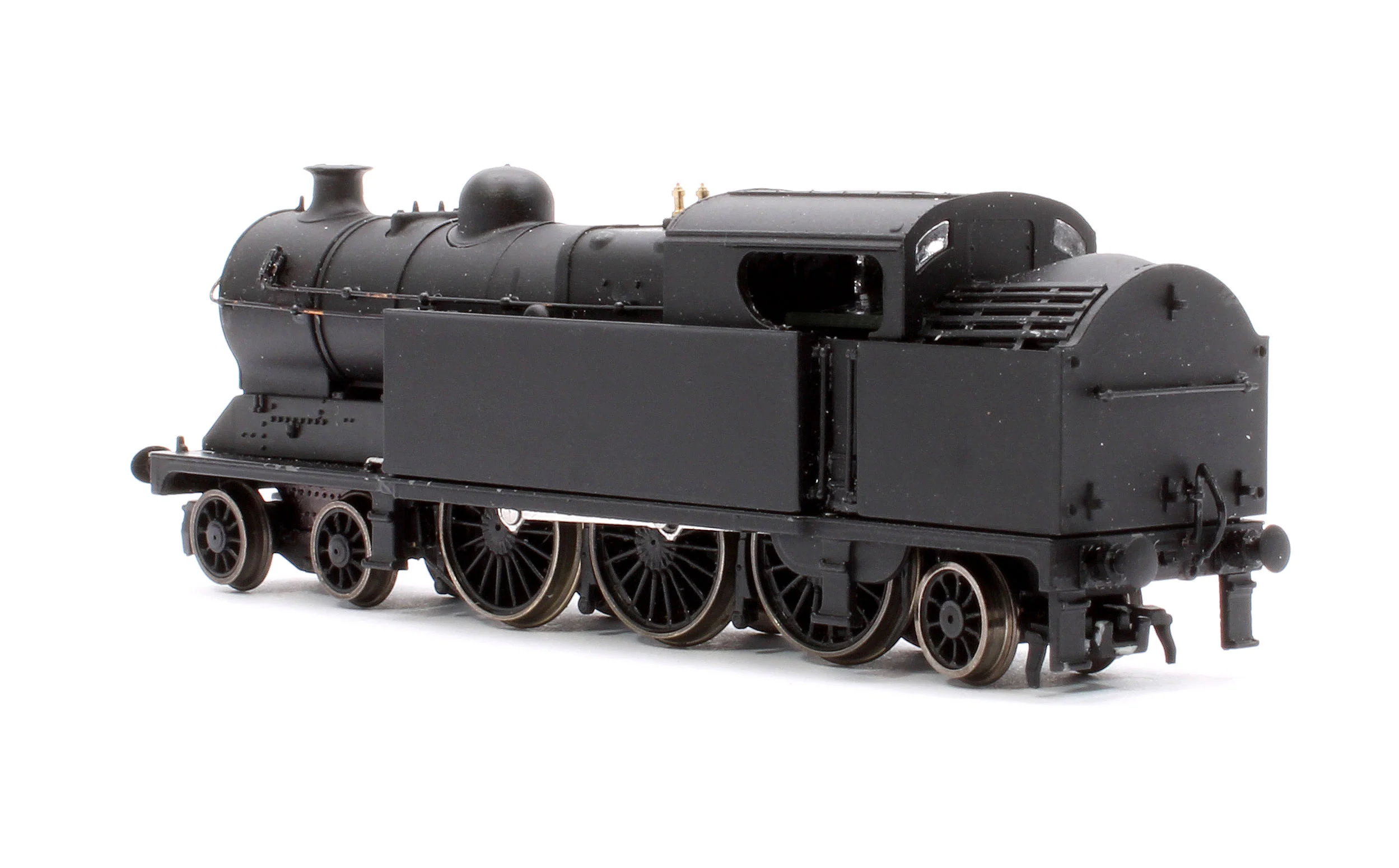 S2104-05 Robinson A5 (GCR Class 9N) 4-6-2 BR Black (Early Emblem) No.69804 Steam Tank Locomotive - Image 3