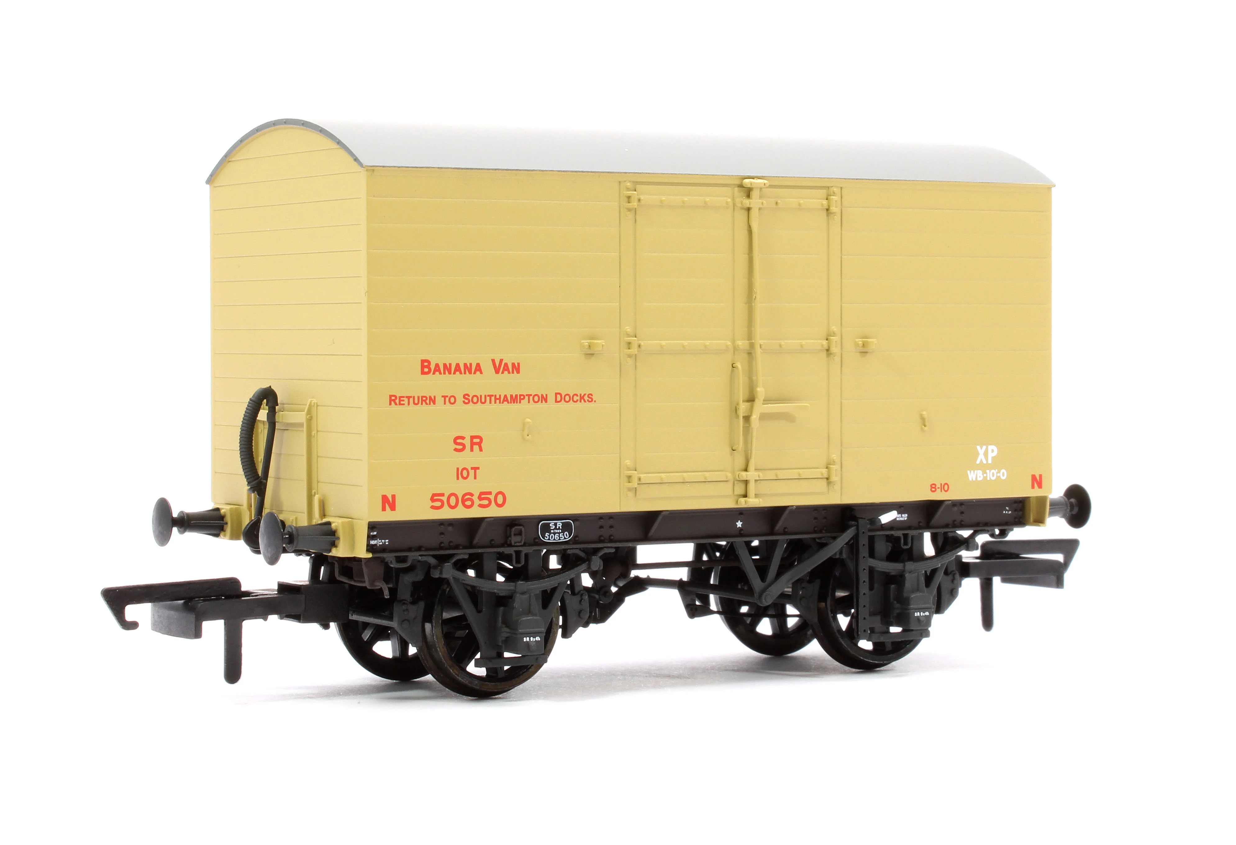 SR D1478 Banana Van - Modified SR Livery (1936 to March 1941) - Triple Pack 1 - Image 4