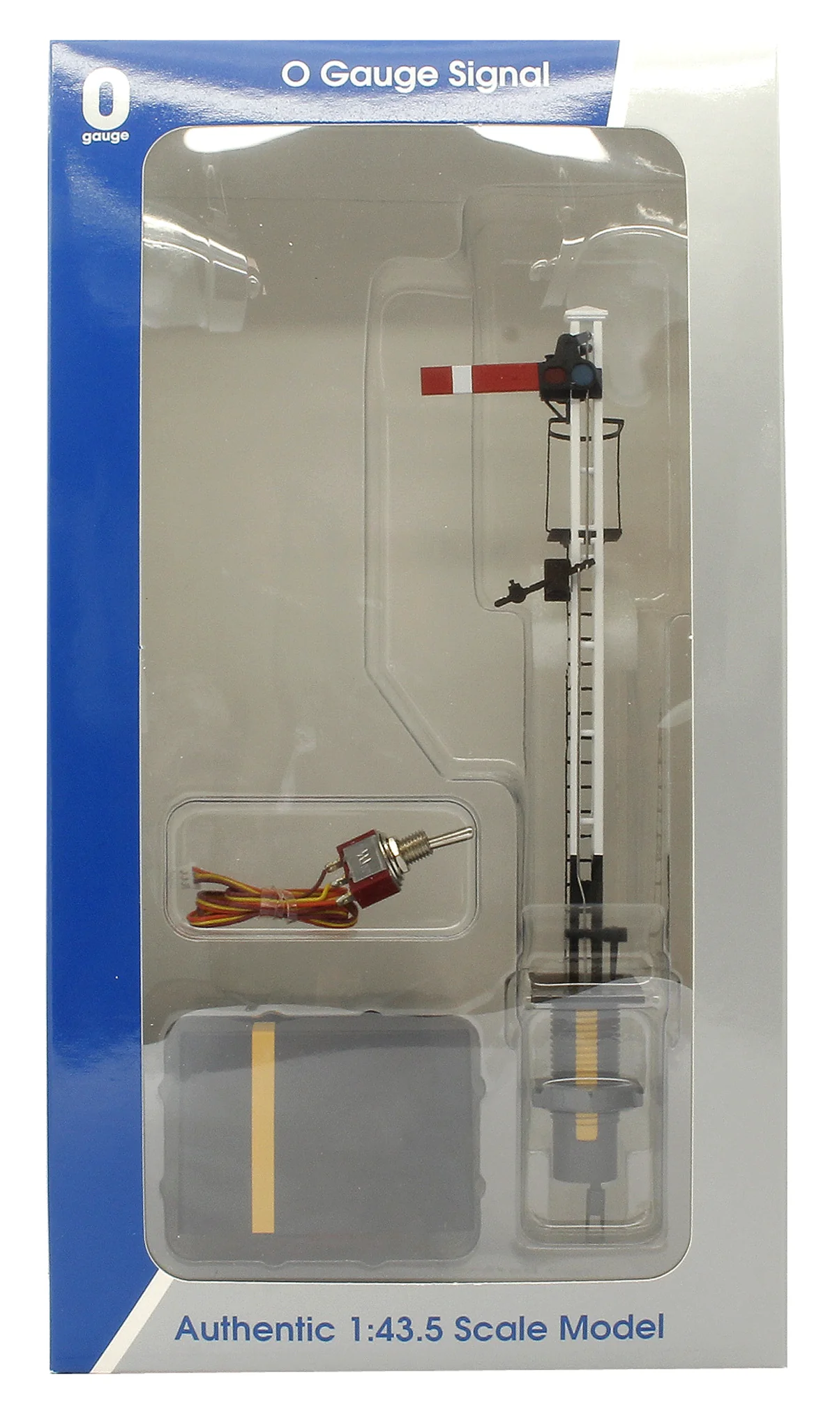 7L-003-003 SR Ladder Signal - Home