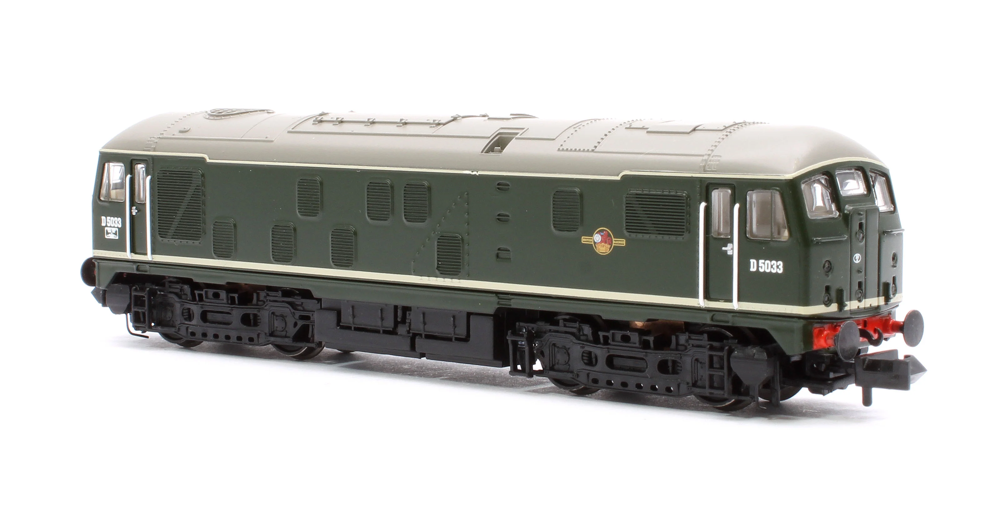 370-062 Suburban Sulzer Train Set - Image 4
