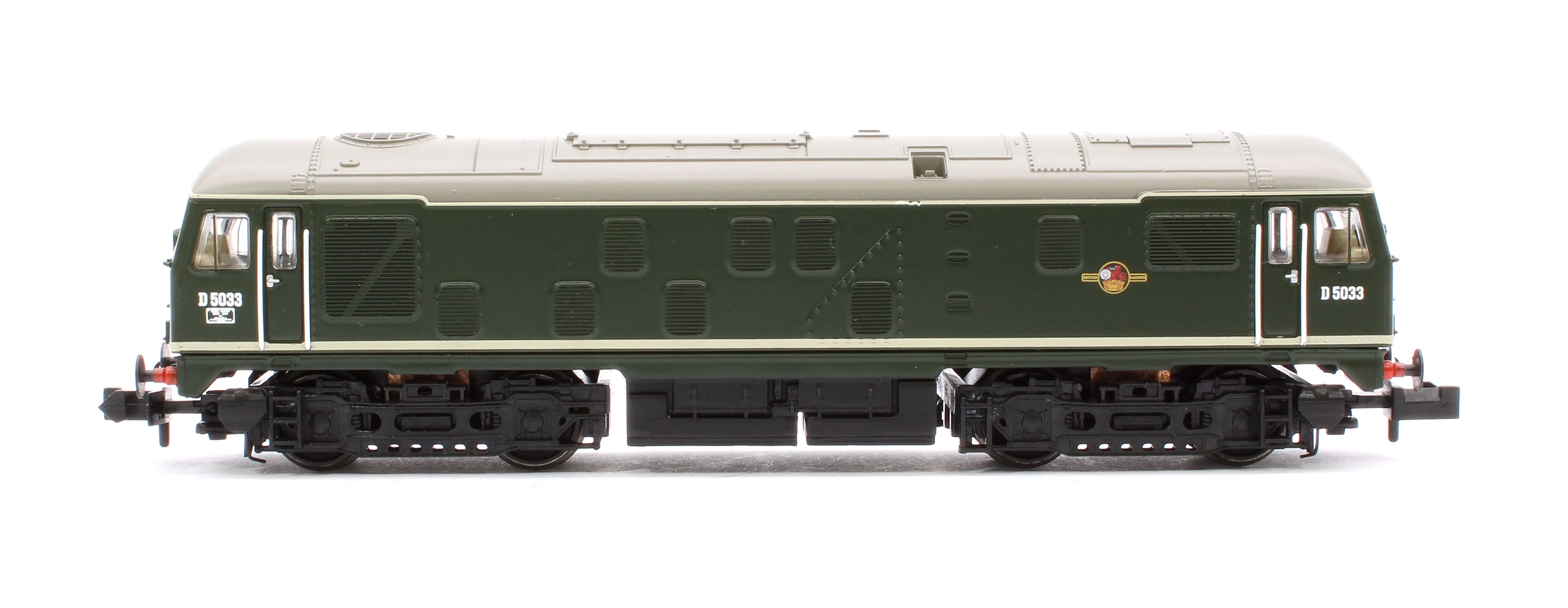 370-062 Suburban Sulzer Train Set - Image 7