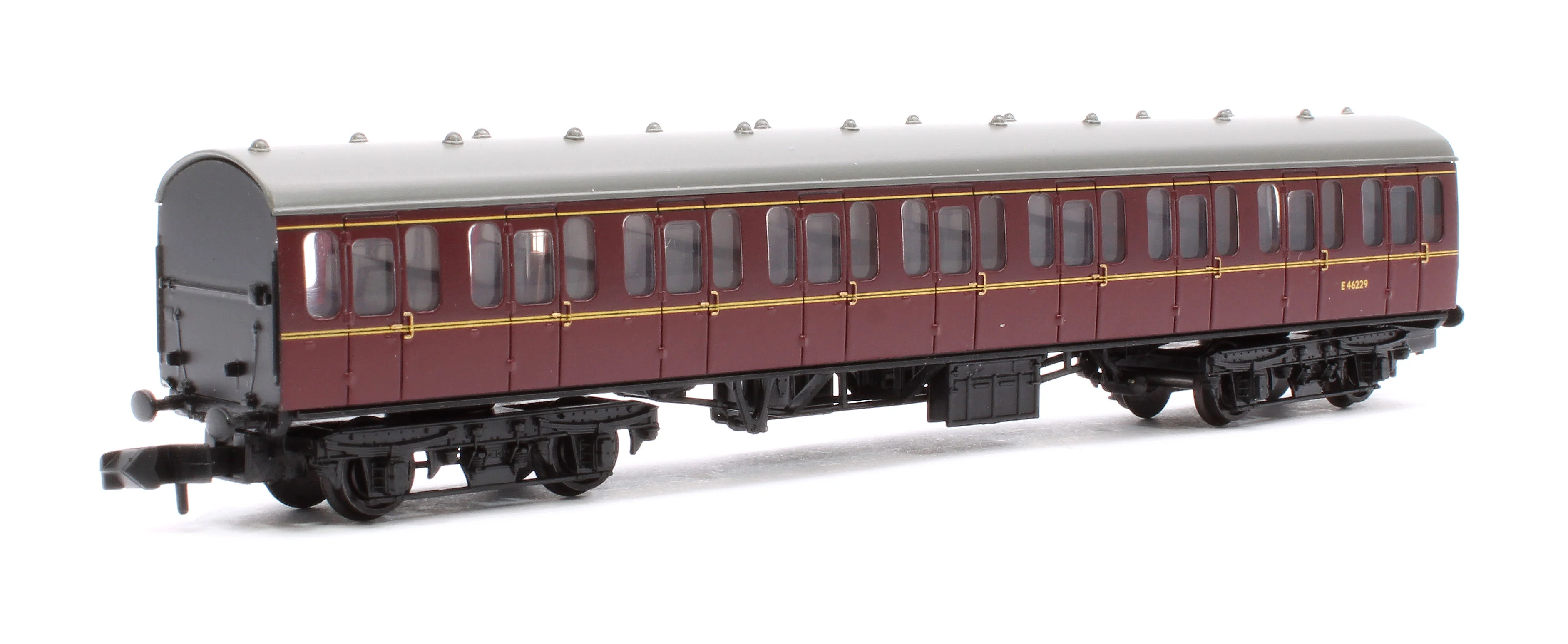 370-062 Suburban Sulzer Train Set - Image 8