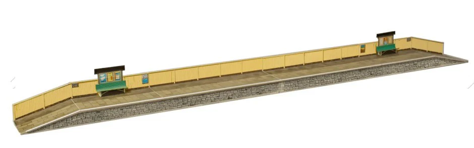 SQA01.1 Station Platforms (Stone Built) Card Kit