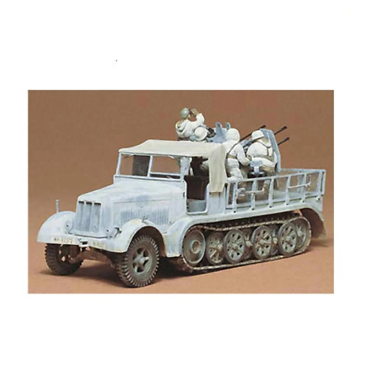 35050 1/35 German SD.KFZ.7/1 LTD Kit