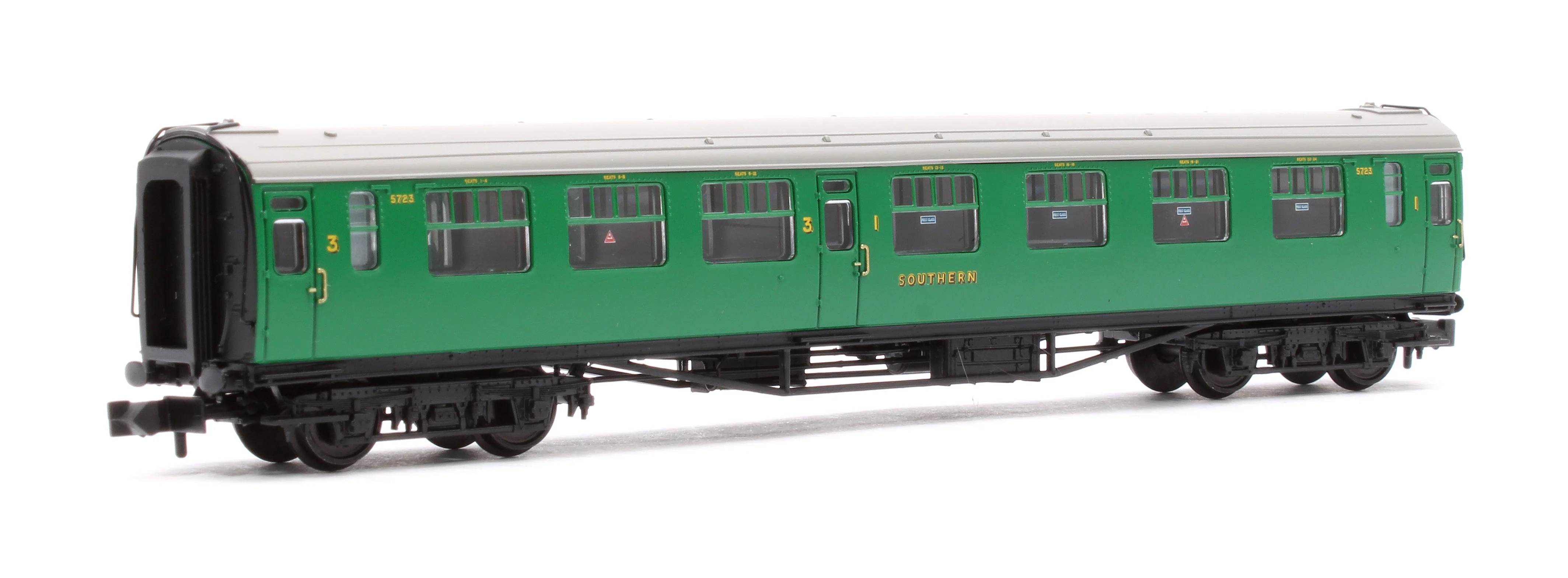 370-165SF The Thanet Flyer Train Set - DCC Sound - Image 10