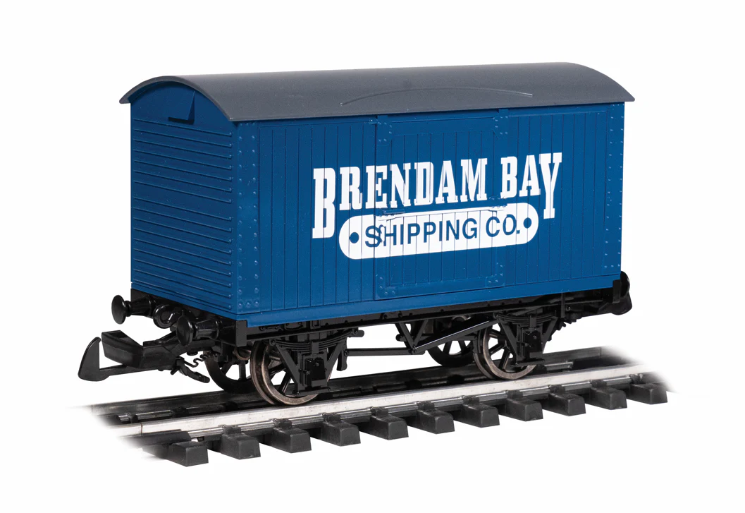 98028 Brendam Bay Shipping Co. Closed Van