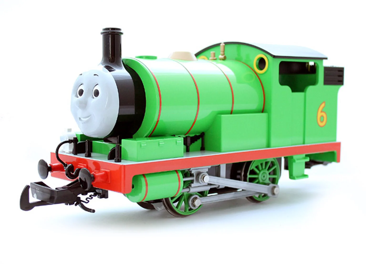 91402 G' Gauge Percy the Small Engine (with moving eyes!)