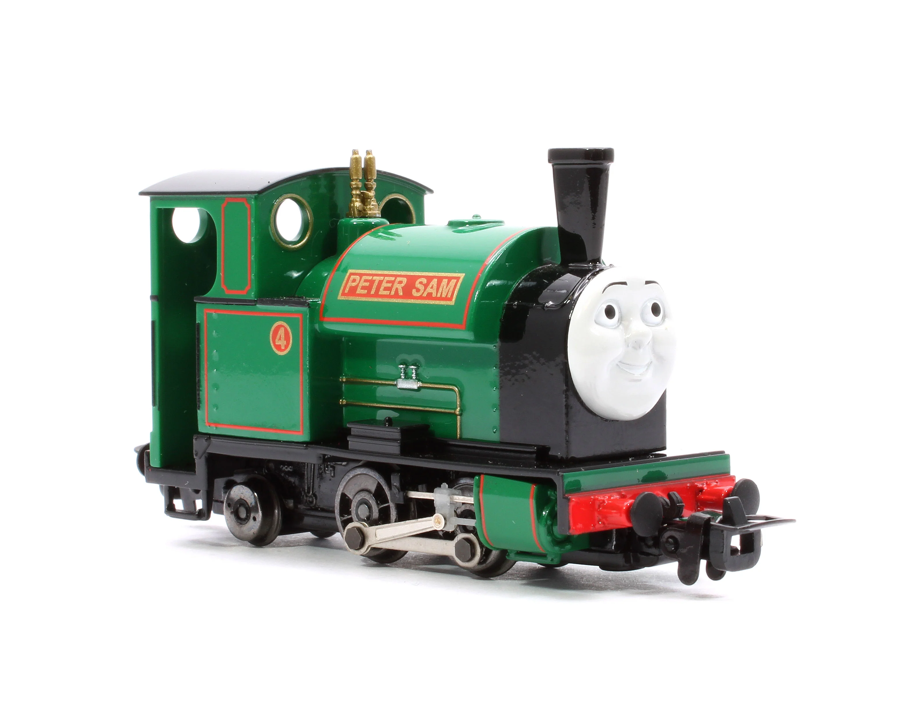 58604 Peter Sam Steam Locomotive - Image 4