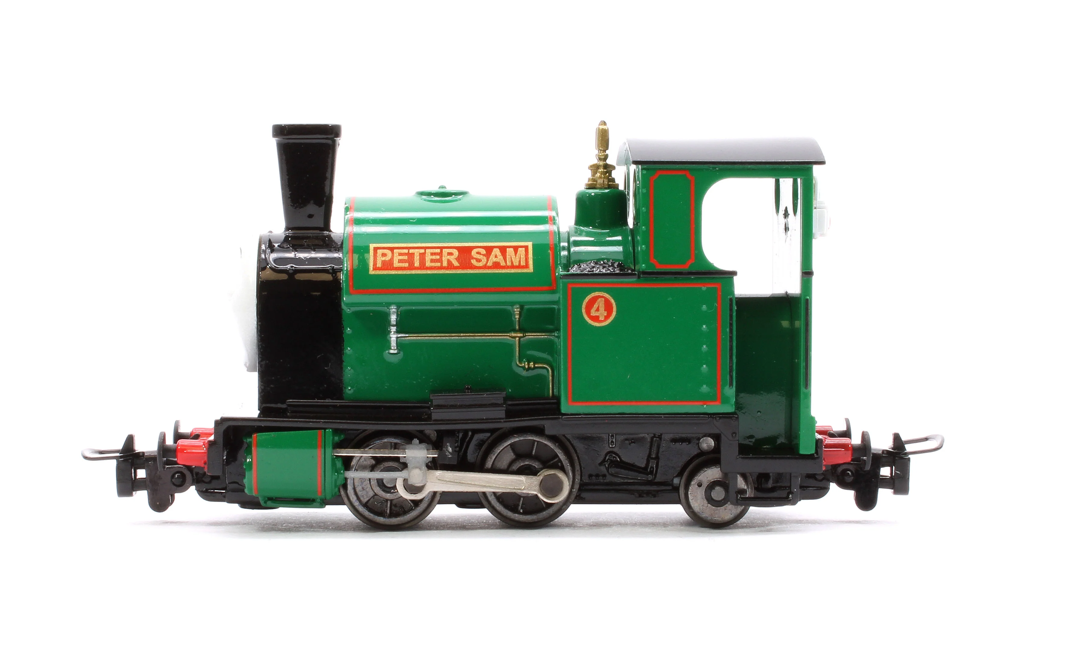 58604 Peter Sam Steam Locomotive - Image 5