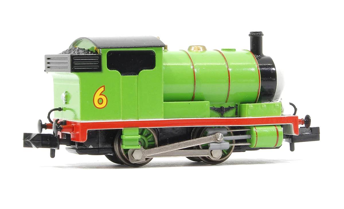 58792 N Gauge Percy the Small Engine - Image 4