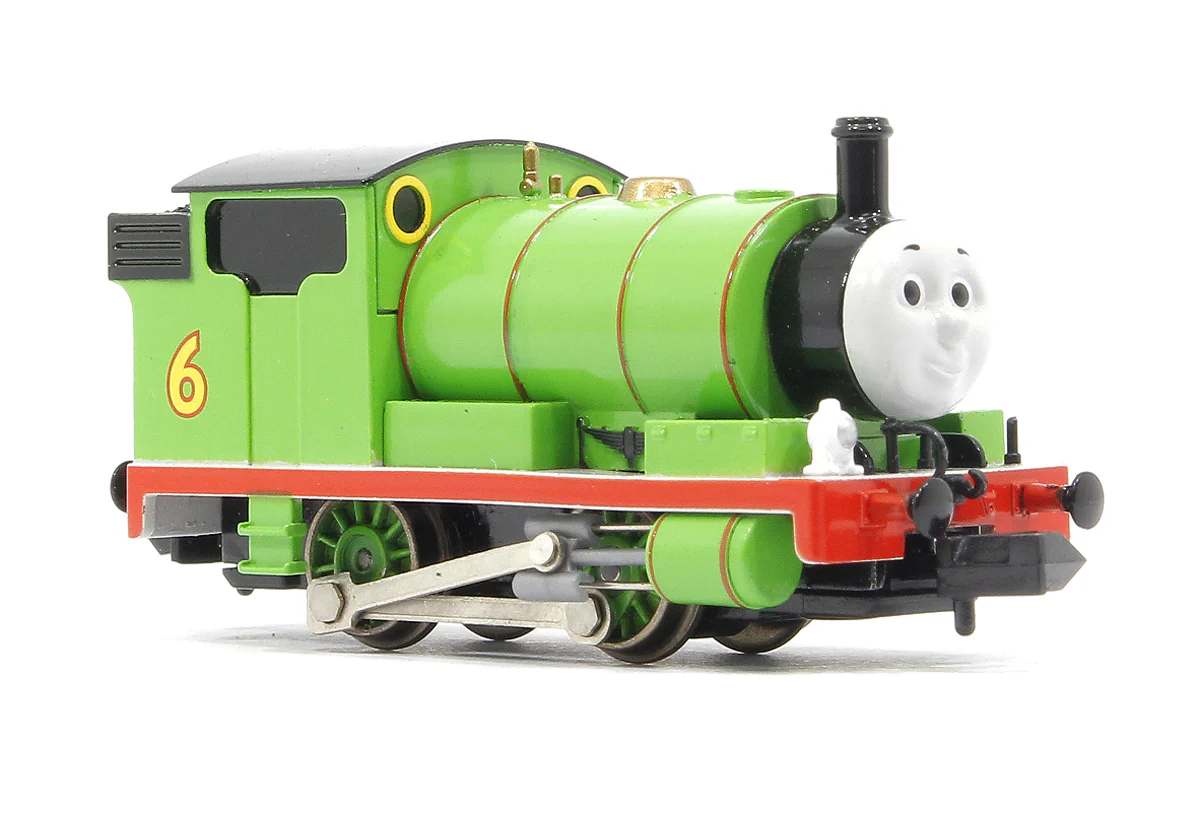 58792 N Gauge Percy the Small Engine - Image 5