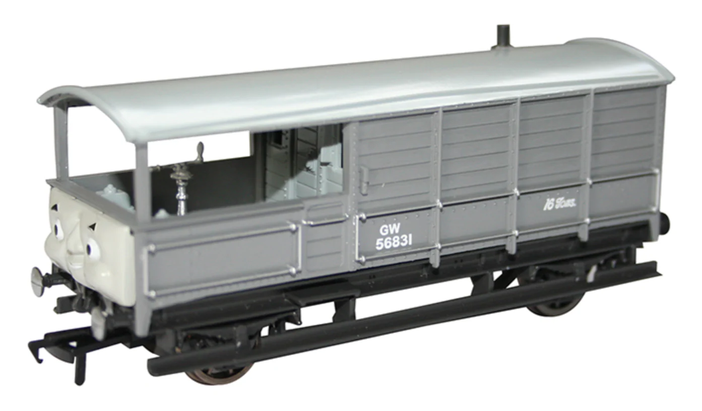 77019BE Thomas & Friends Toad Brake Van