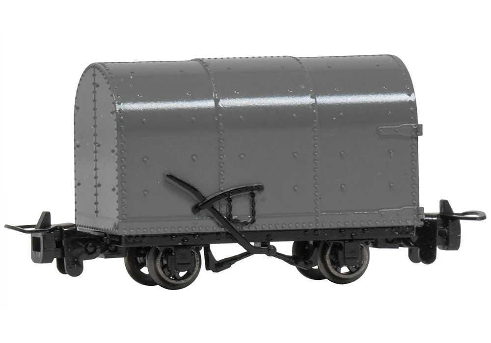 77312 Gun Powder Wagon Grey