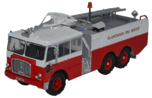 76TN002 Thornycroft Nubian Major Glamorgan Fire Service