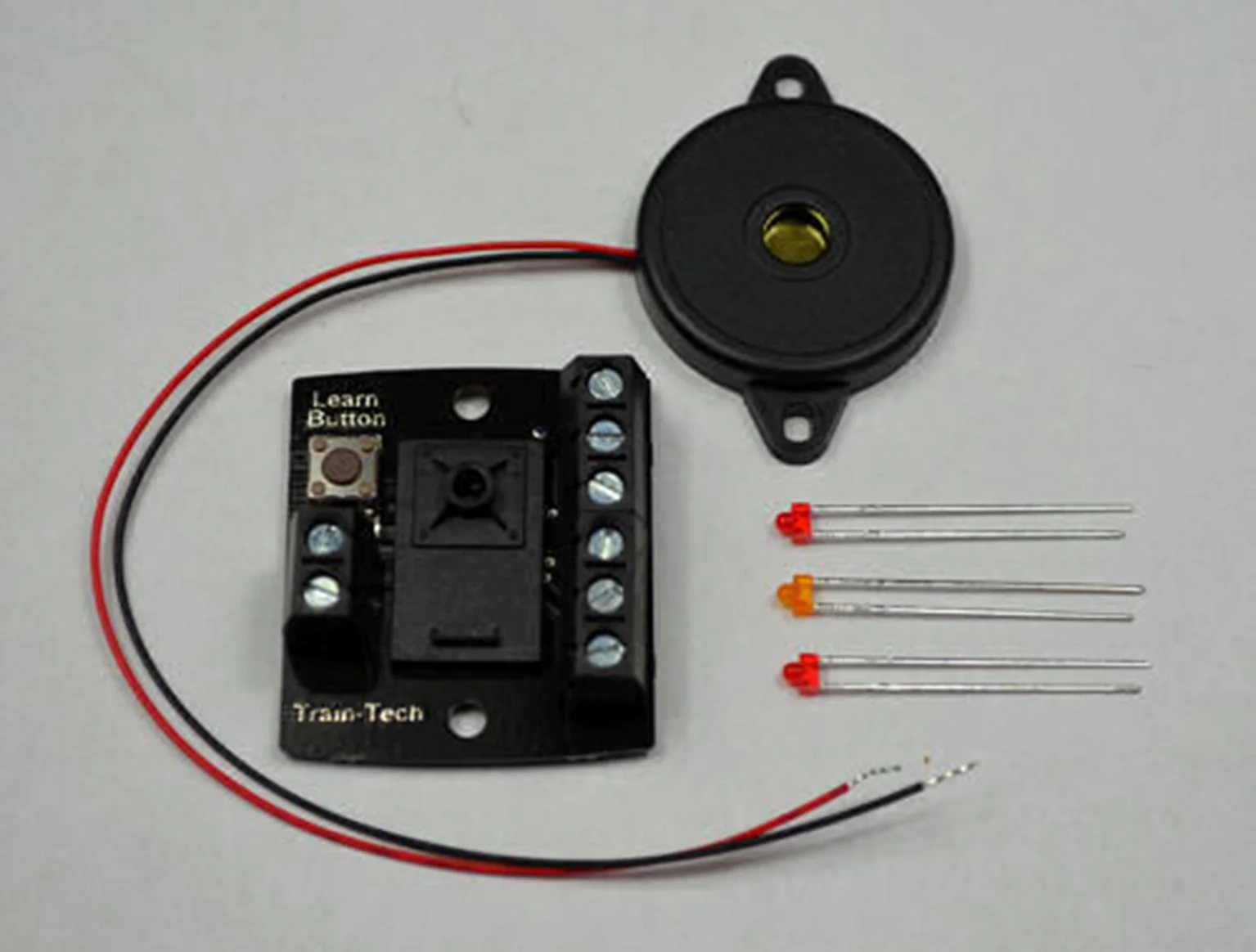 TTLFX1S Lighting Effect Level Crossing Barrier Lights With Sound