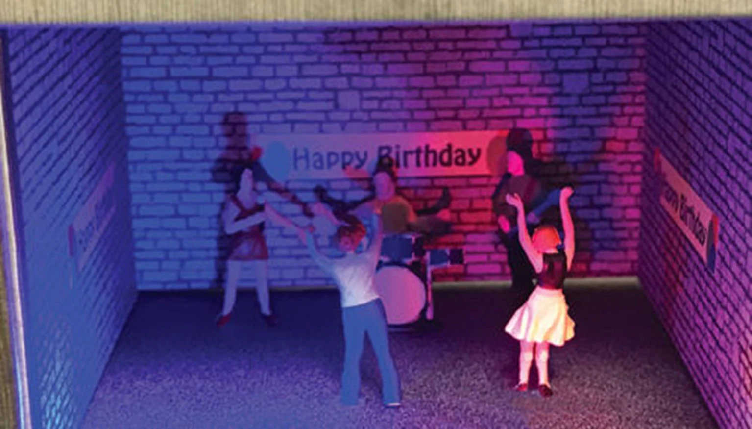 TTSL10 Smart Light - Party (Disco)