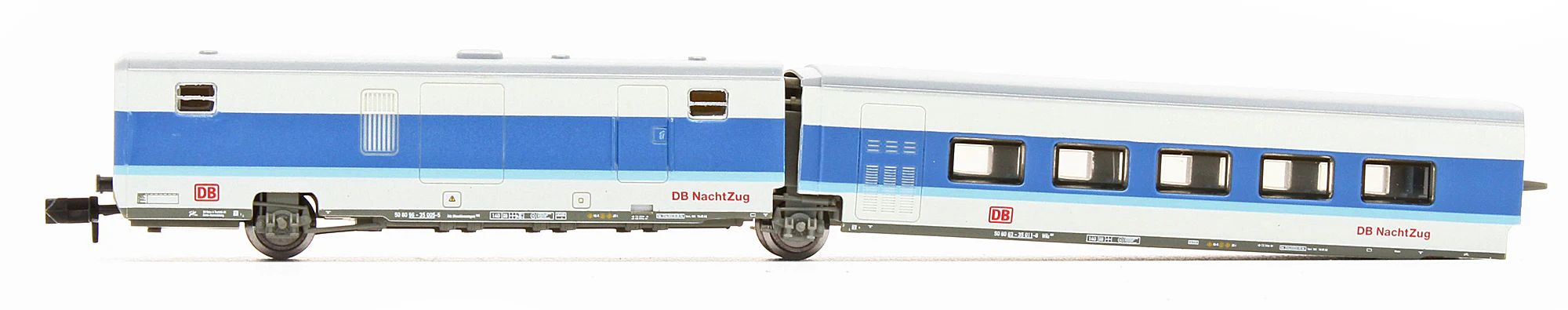 Pre-Owned 'Night Train To The Homeland' Train Pack - Image 4