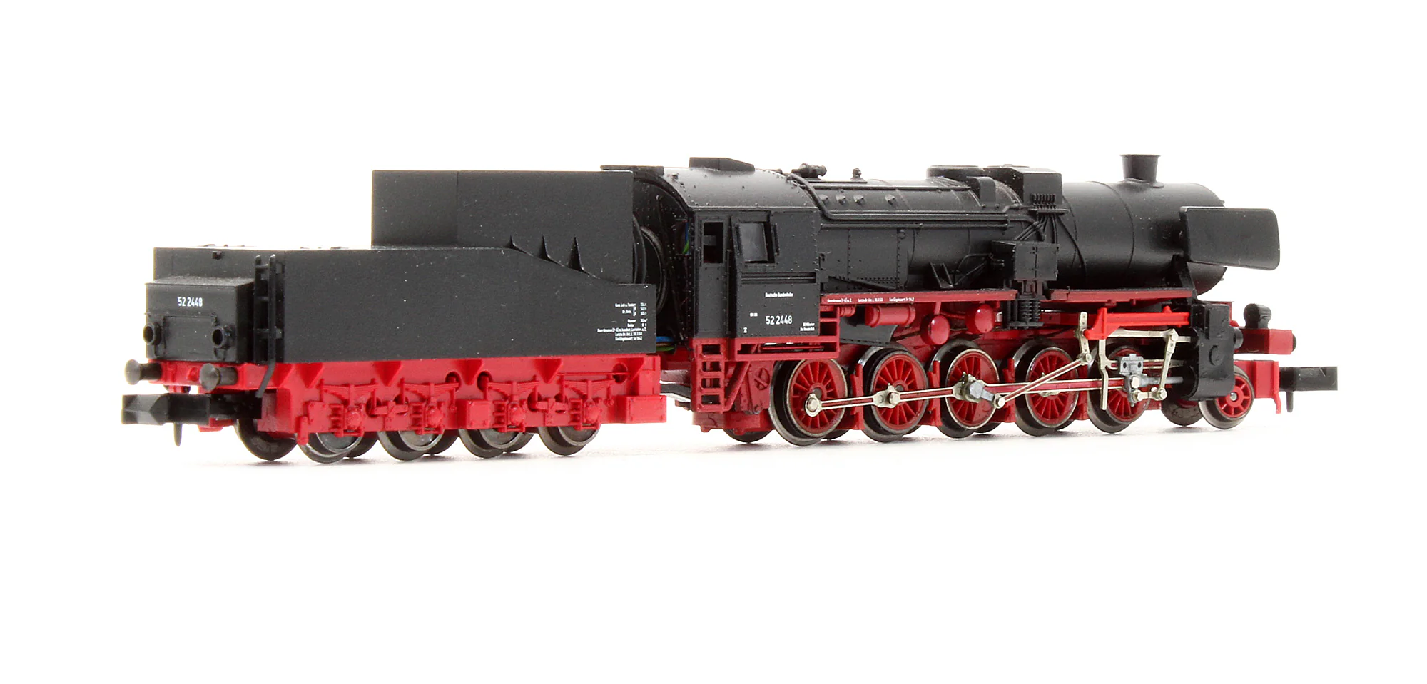 Pre-Owned DB BR 52 2448 Steam Locomotive - Image 2