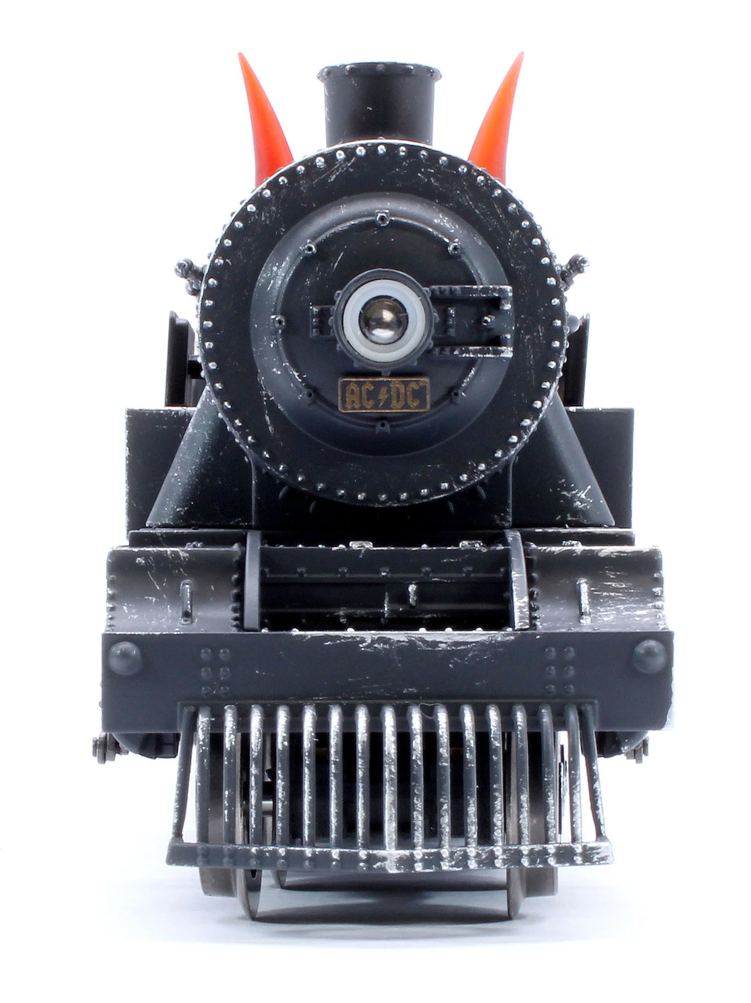 AC/DC Black Ice Steam Locomotive - DCC-Sound - Image 9