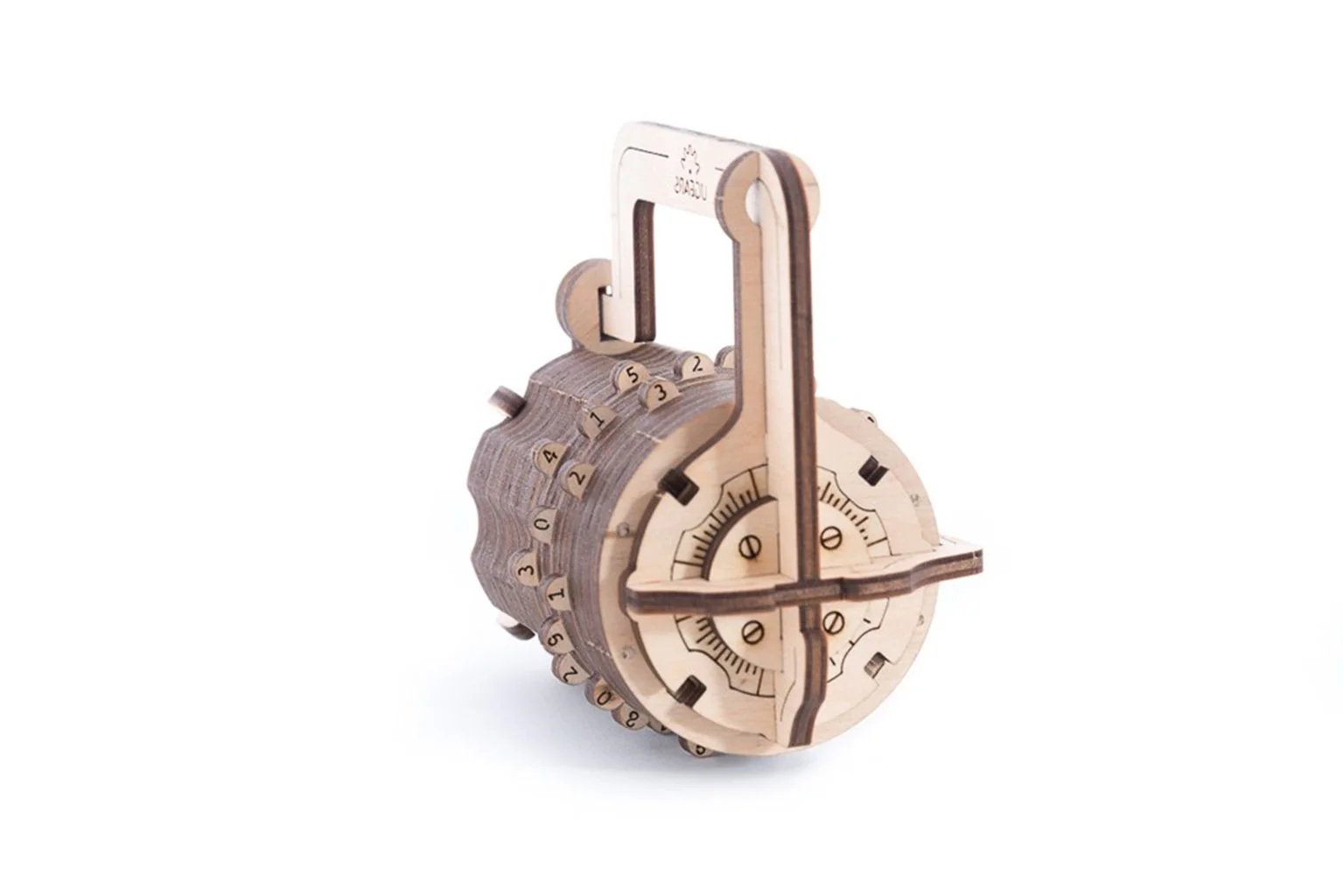 UG70020 Combination Lock Mechanical Model Kit - Image 3