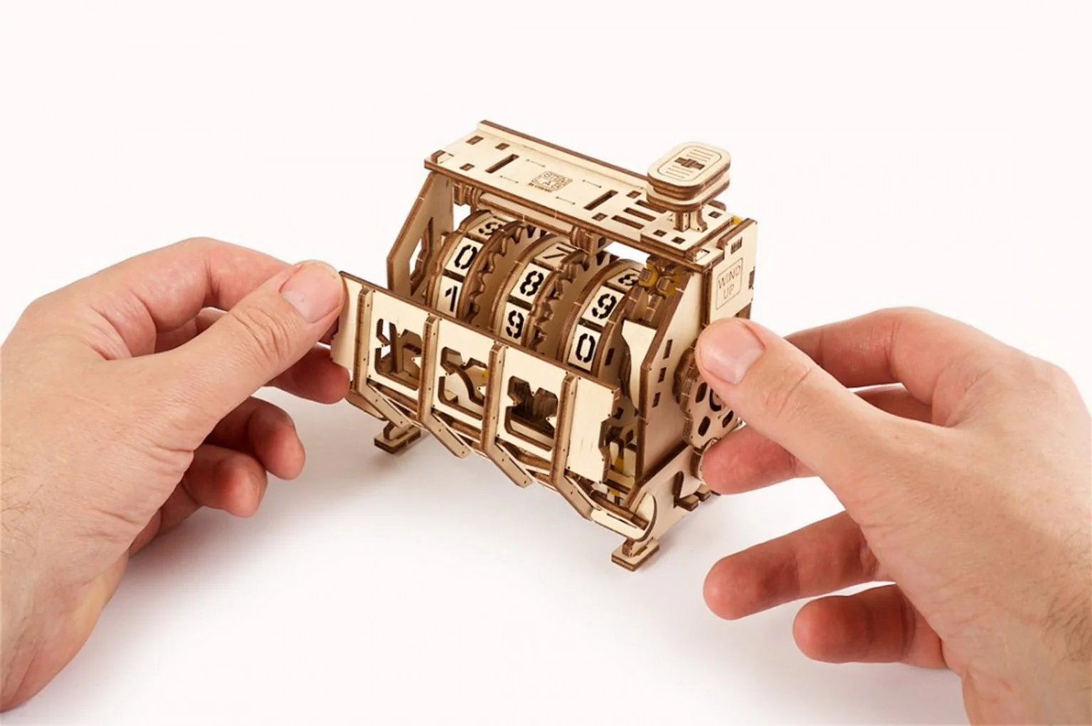UG70130 Counter (Stem Lab) Mechanical Model Kit - Image 3