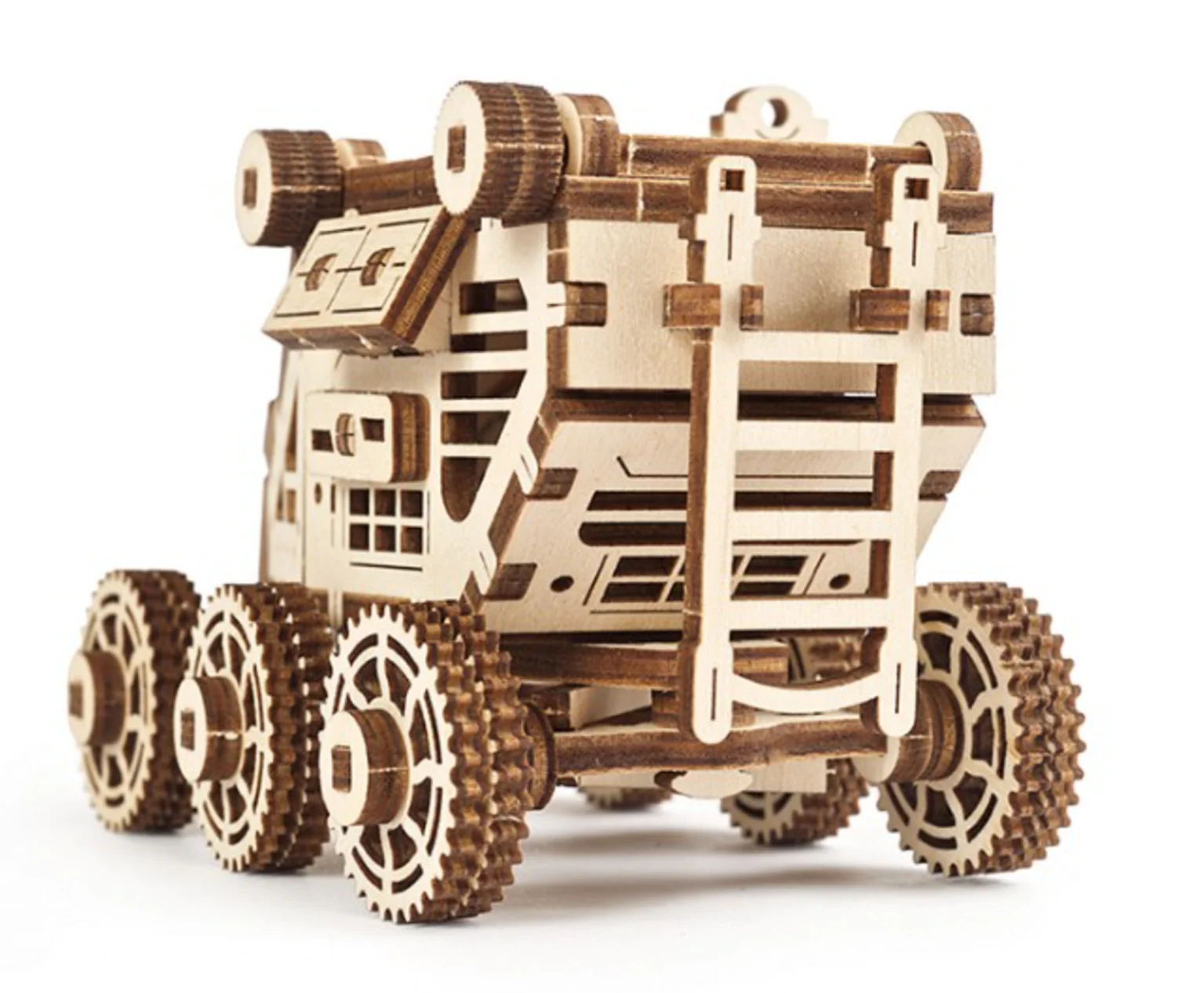 UG70134 Mars Buggy Mechanical Model Kit - Image 2