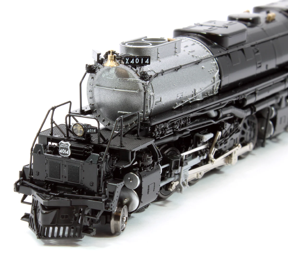 126-4014-DCC Union Pacific Big Boy #4014 Steam Locomotive - DCC Fitted - Image 9