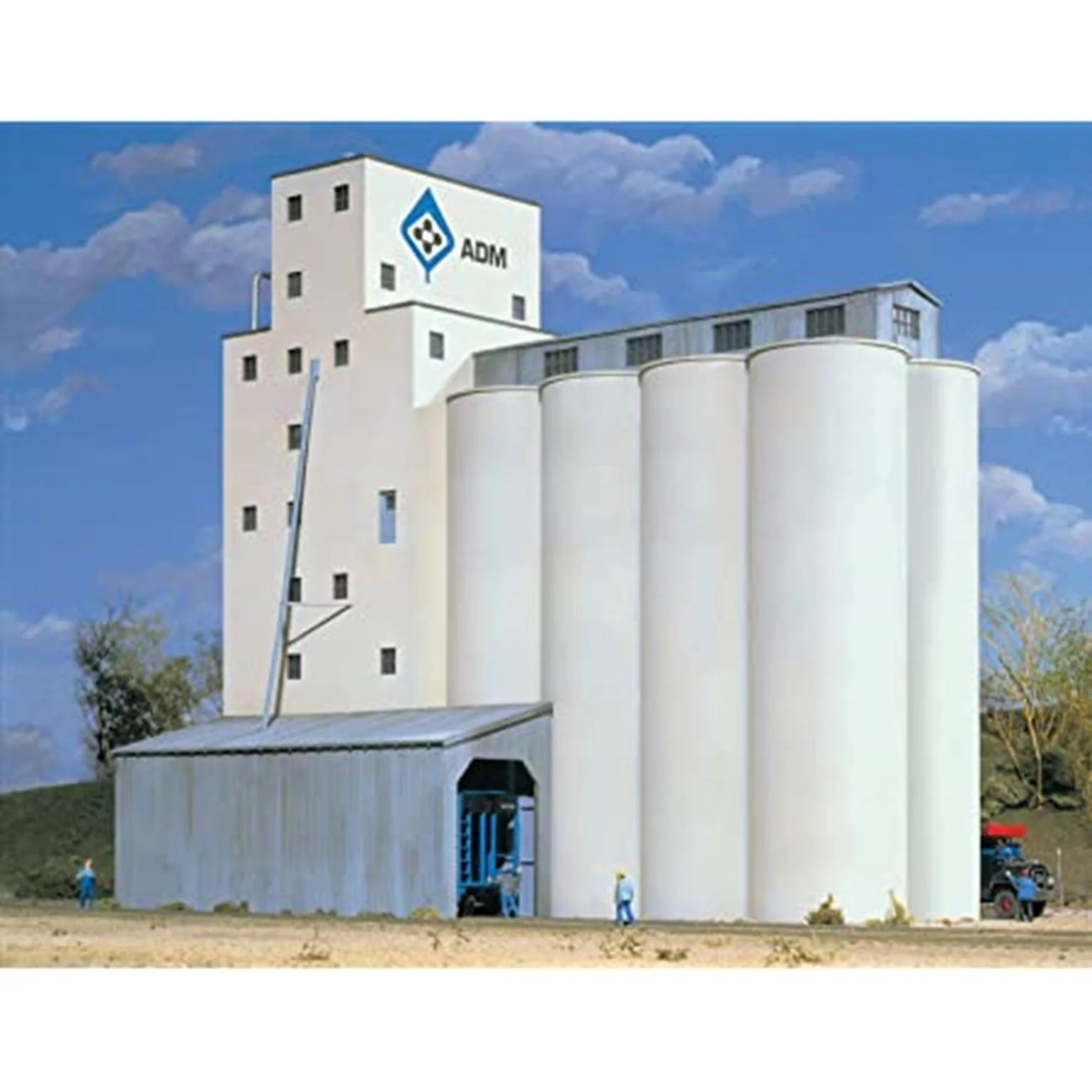 933-3225 ADM Grain Elevator Kit