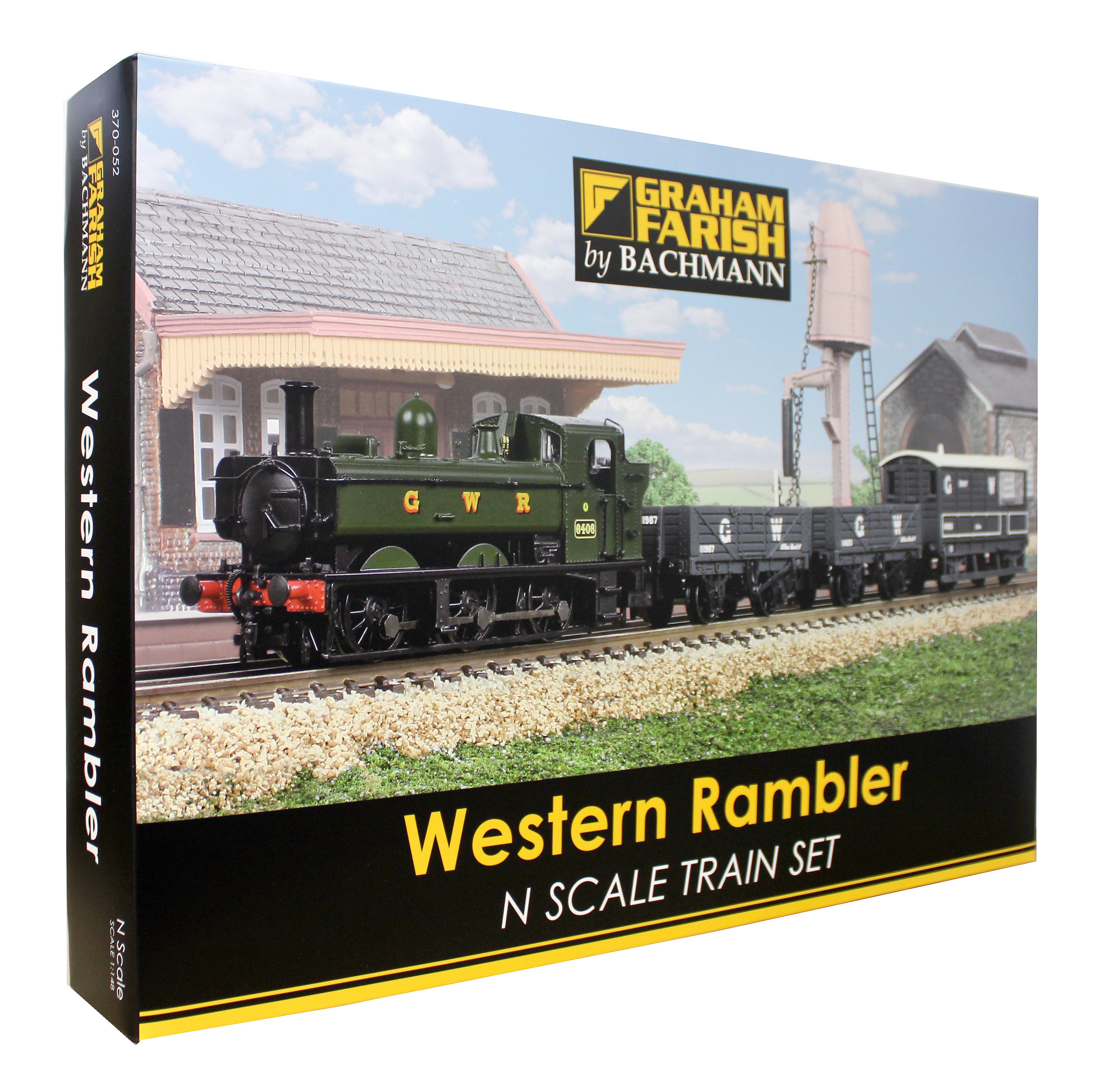 Western Rambler Train Set - Image 14