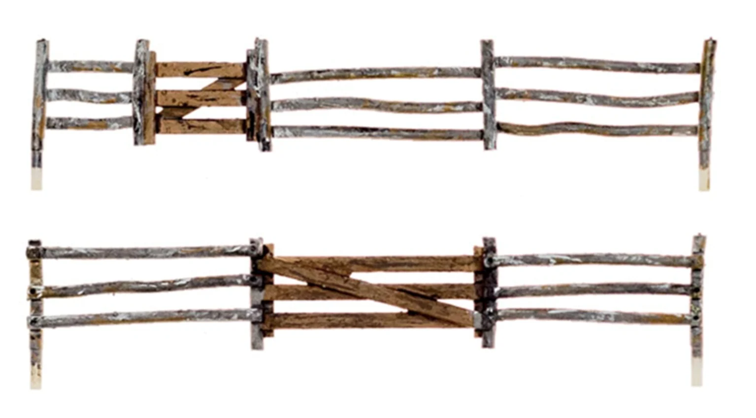 WA3001 A3001 O Split Rail Fence