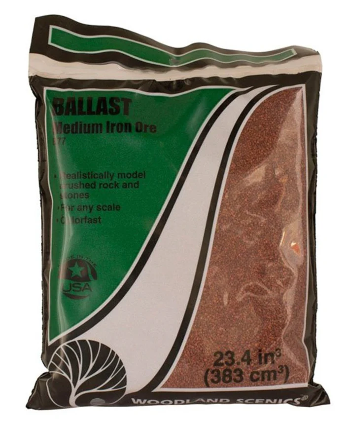 WB70 B70 Iron Ore Fine Ballast (Bag) - Image 3