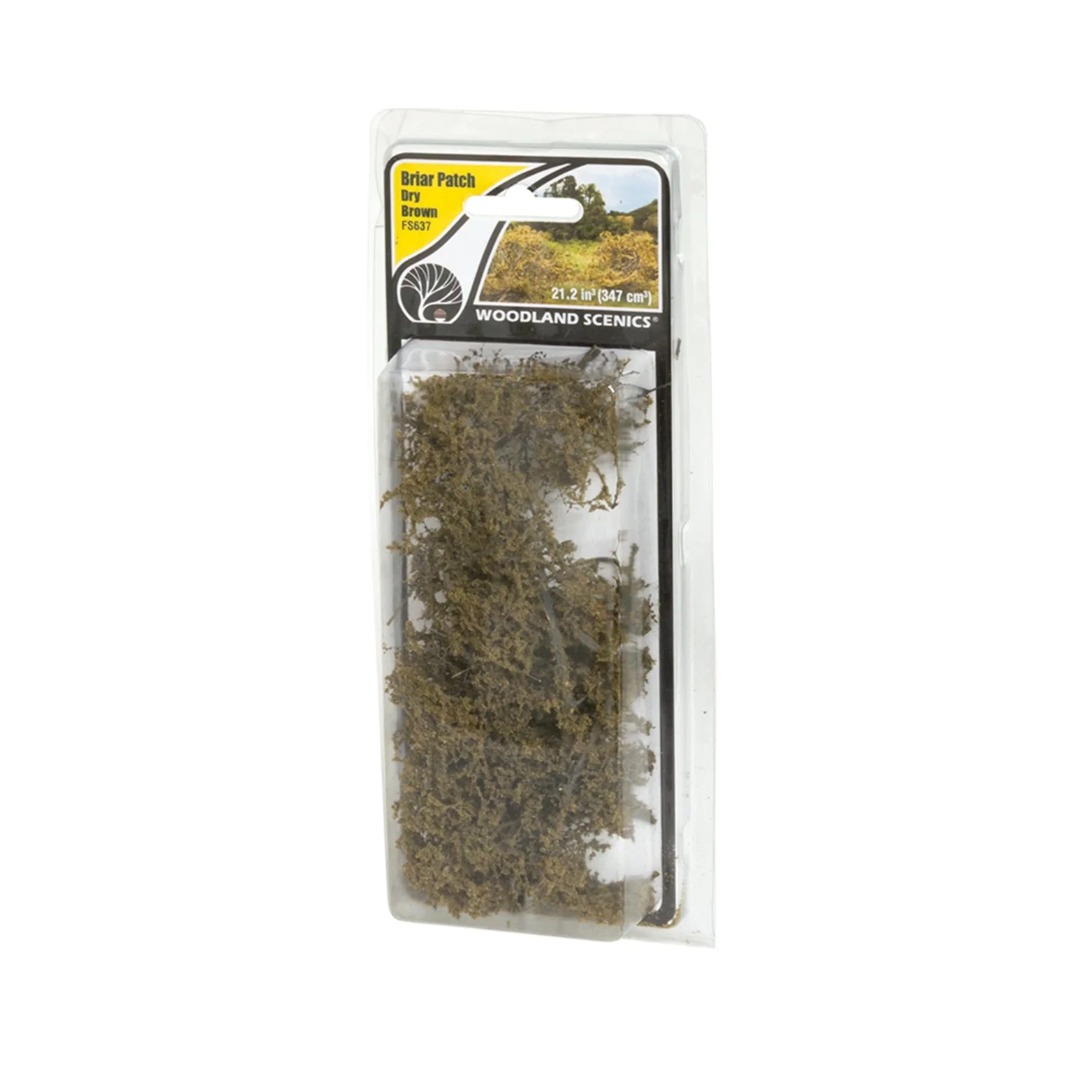 WFS637 FS637 Briar Patch Dry Brown - Image 2